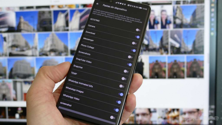 Google Fotos deaktiviert die Synchronisierung von Chat-Ordnern. Der Schuldige ist COVID-19