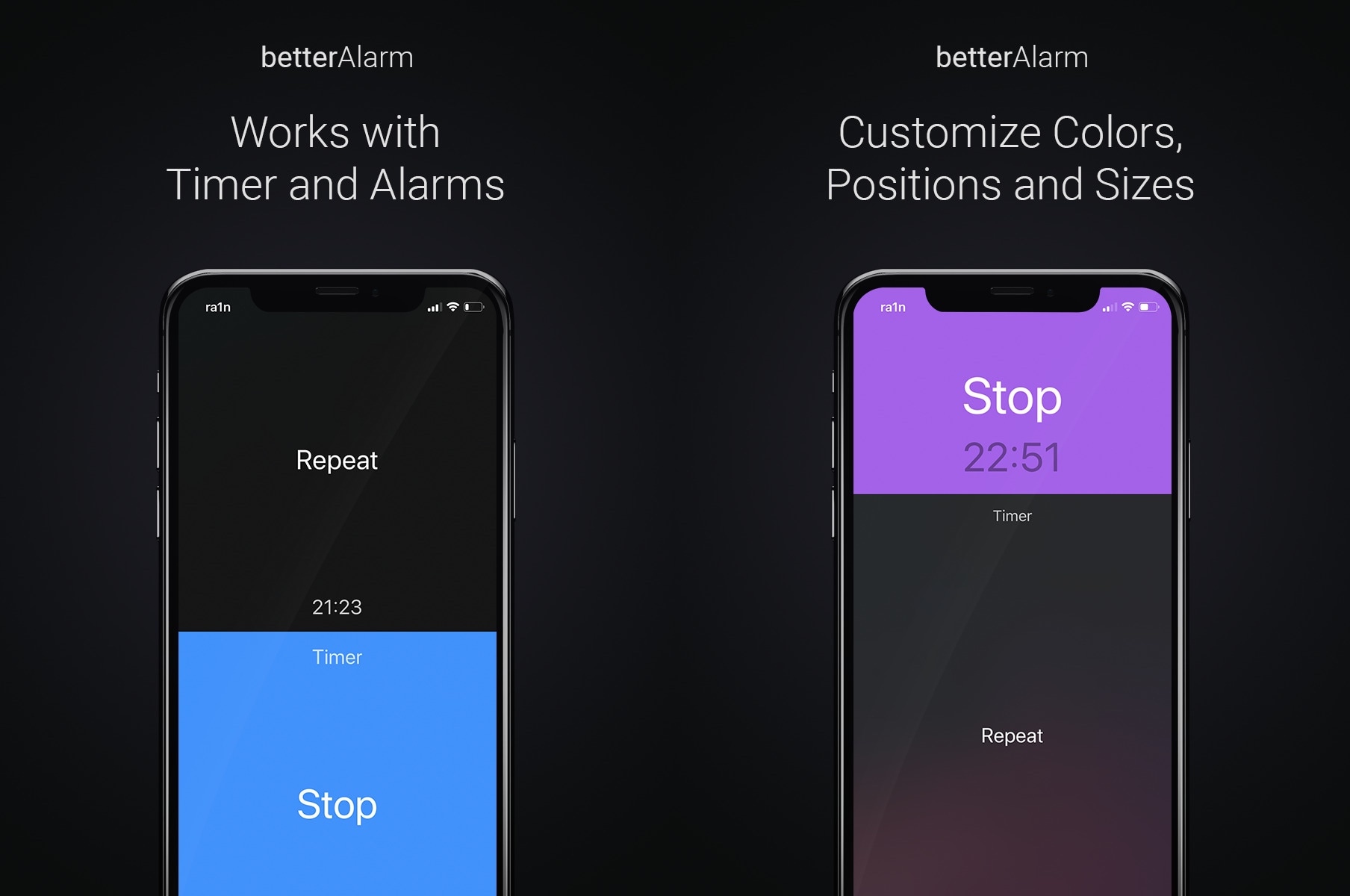 Предоставьте iPhone интерфейс тревоги и таймера, которого он заслуживает благодаря BetterAlarm 3