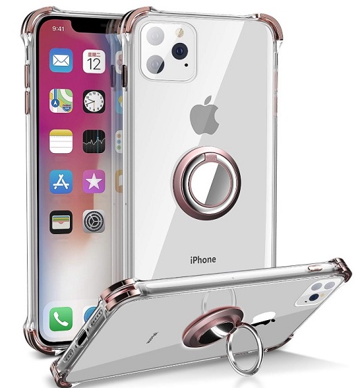 Daupin - прозрачный чехол для iPhone 11 Pro Max