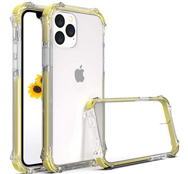 Surphy Bumper Case для iPhone 11 Pro Max - прозрачный чехол для iPhone 11 Pro Max 