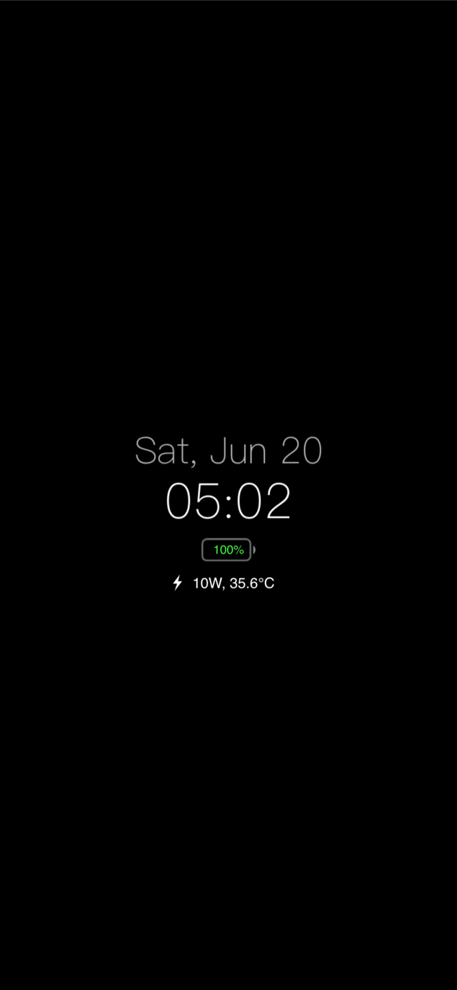 Элиас Лимнеос светит на iPhone, который постоянно появляется с джейлбрейком 1