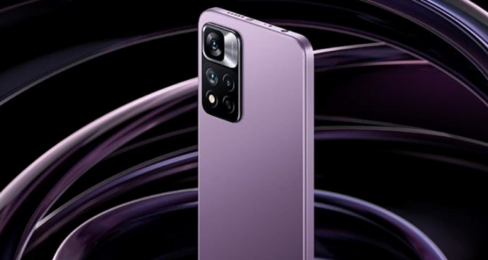 108 megapixel kamera Redmi Note 11 Pro visade i aktion