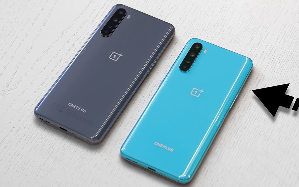 OnePlus Nord: varumärket presenterar sin kompletta design före sin tid