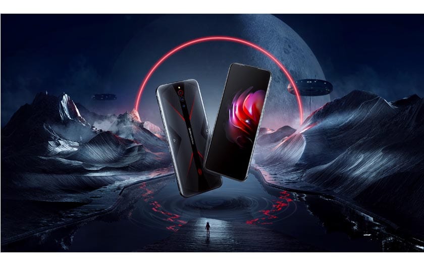 Nubia RedMagic 5G, ett prestationsmonster