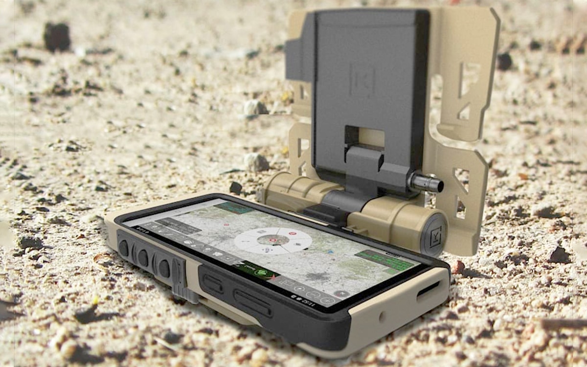 Galaxy S20 Tactical Edition: Samsung lanserar en exklusiv upplaga för militären
