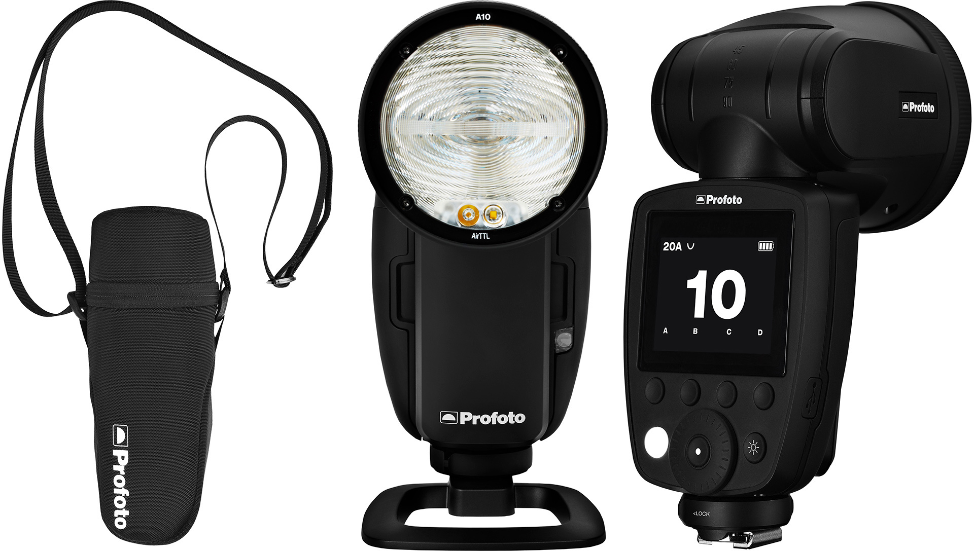 Profotos nya A10 speedlight är i princip bara en A1X med Bluetooth