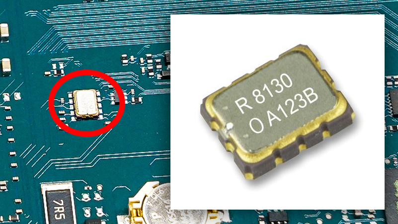 EOS R6 rivning avslöjar timerchipset som håller tillbaka kameran