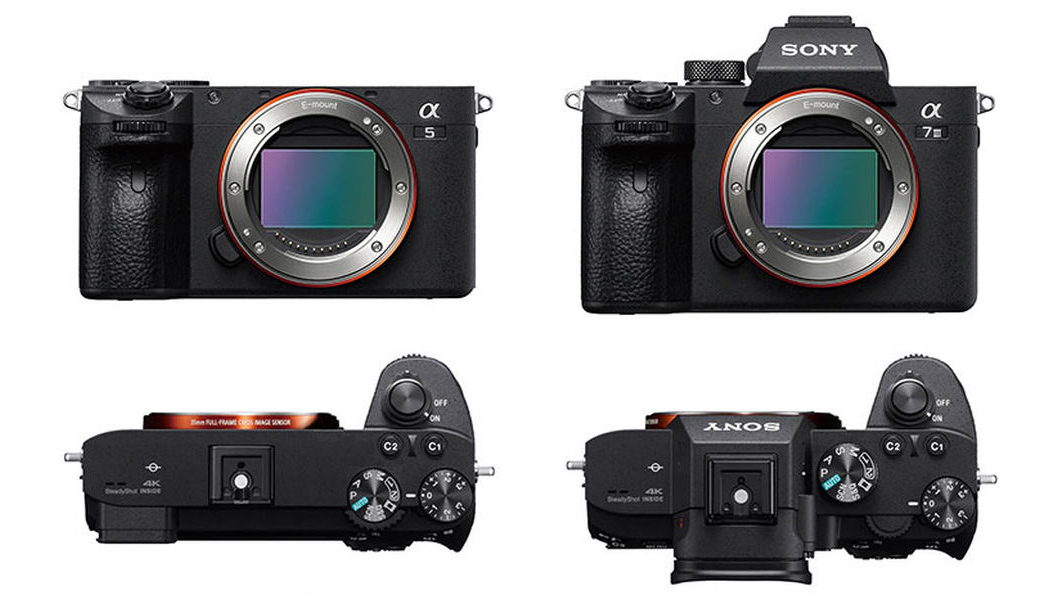 Sonys nya lilla fullformatskamera med E-fäste kommer att vara A7C, som kostar runt 2 000 $