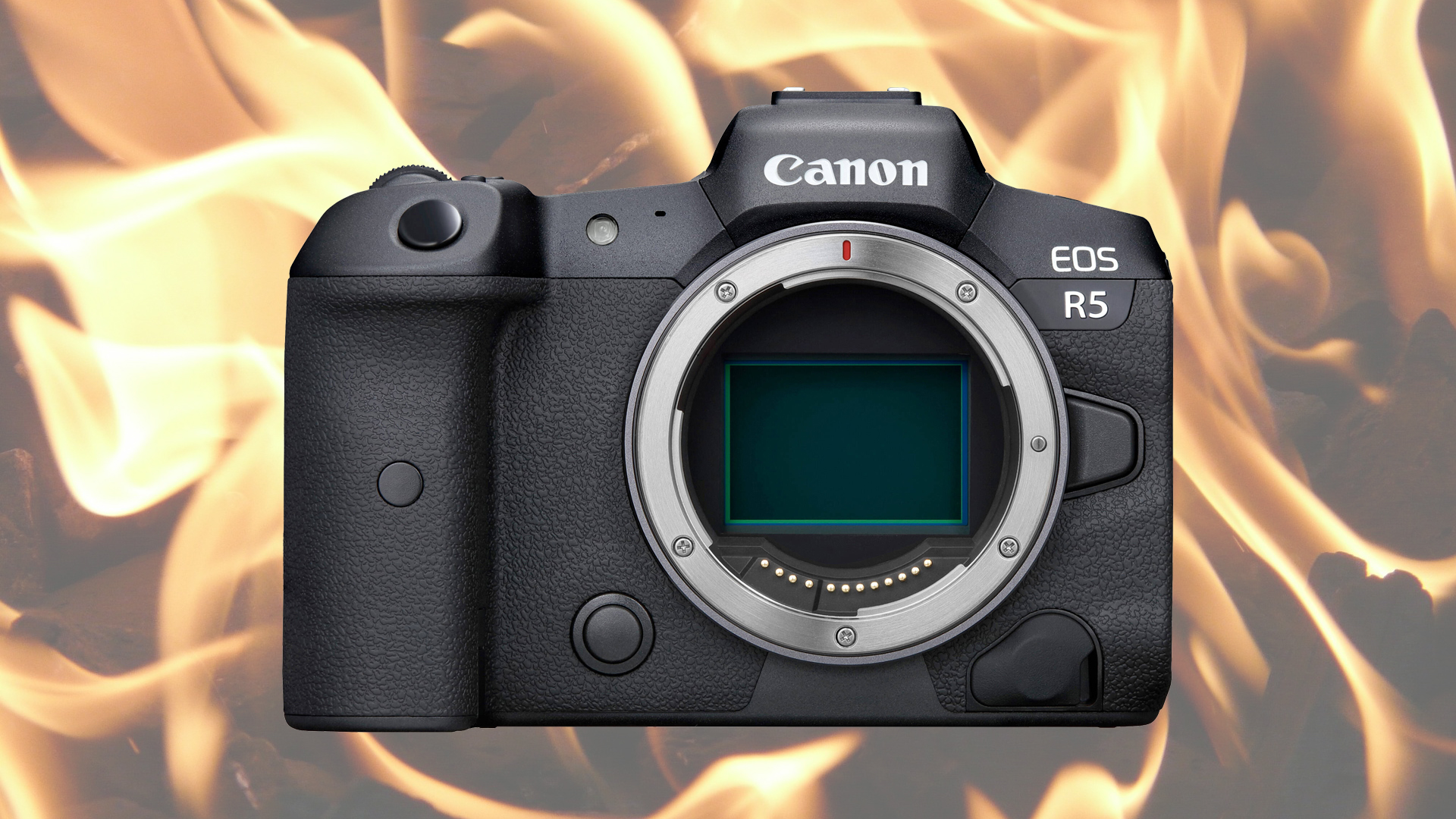 Rapport: Canon R5-leverans försenad på grund av överhettningsproblem