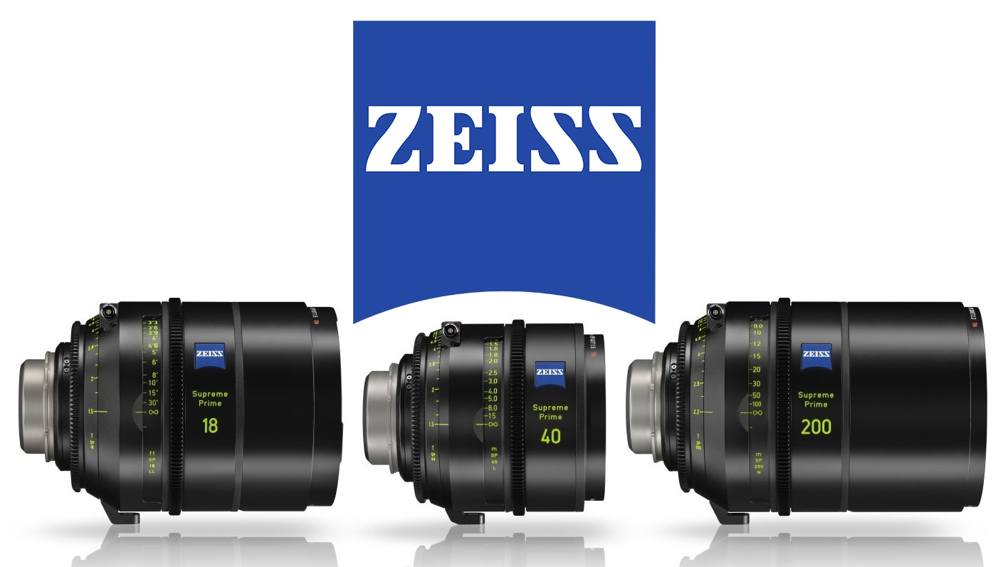Zeiss släpper tre (fyra?) nya Supreme Prime-filmobjektiv – bilder läcker före tillkännagivandet