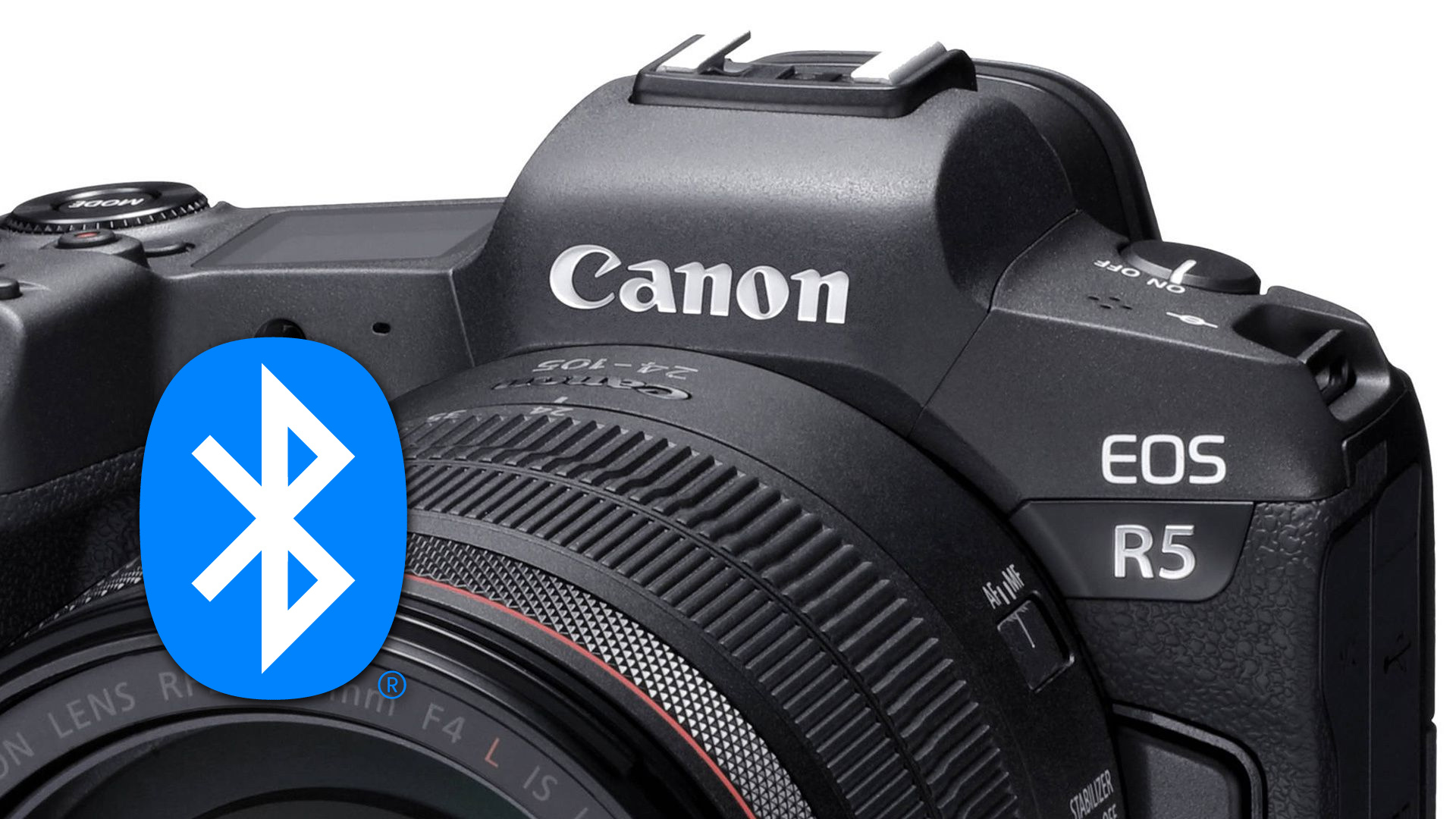 Canon EOS R5-utgåvan kommer närmare när den klarar Bluetooth-certifieringen