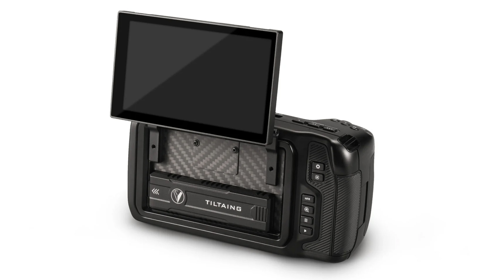 Tiltas uppfällbara LCD-mod för Blackmagic Pocket 4K &amp;  6K är nu tillgängligt i USA [Updated]