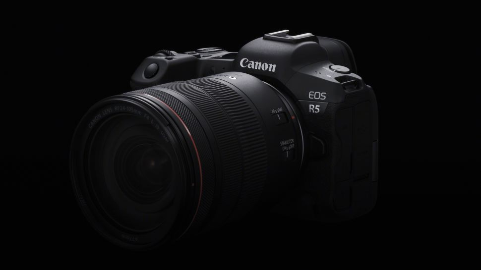 Canon bekräftar att EOS R5 kommer att ha IBIS och spela in 8K-video