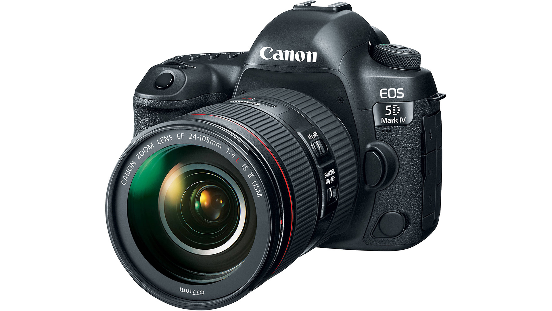 Canon 5D Mark IV sjunker under  000 i sin största försäljning någonsin (och 0 rabatt på EOS R)