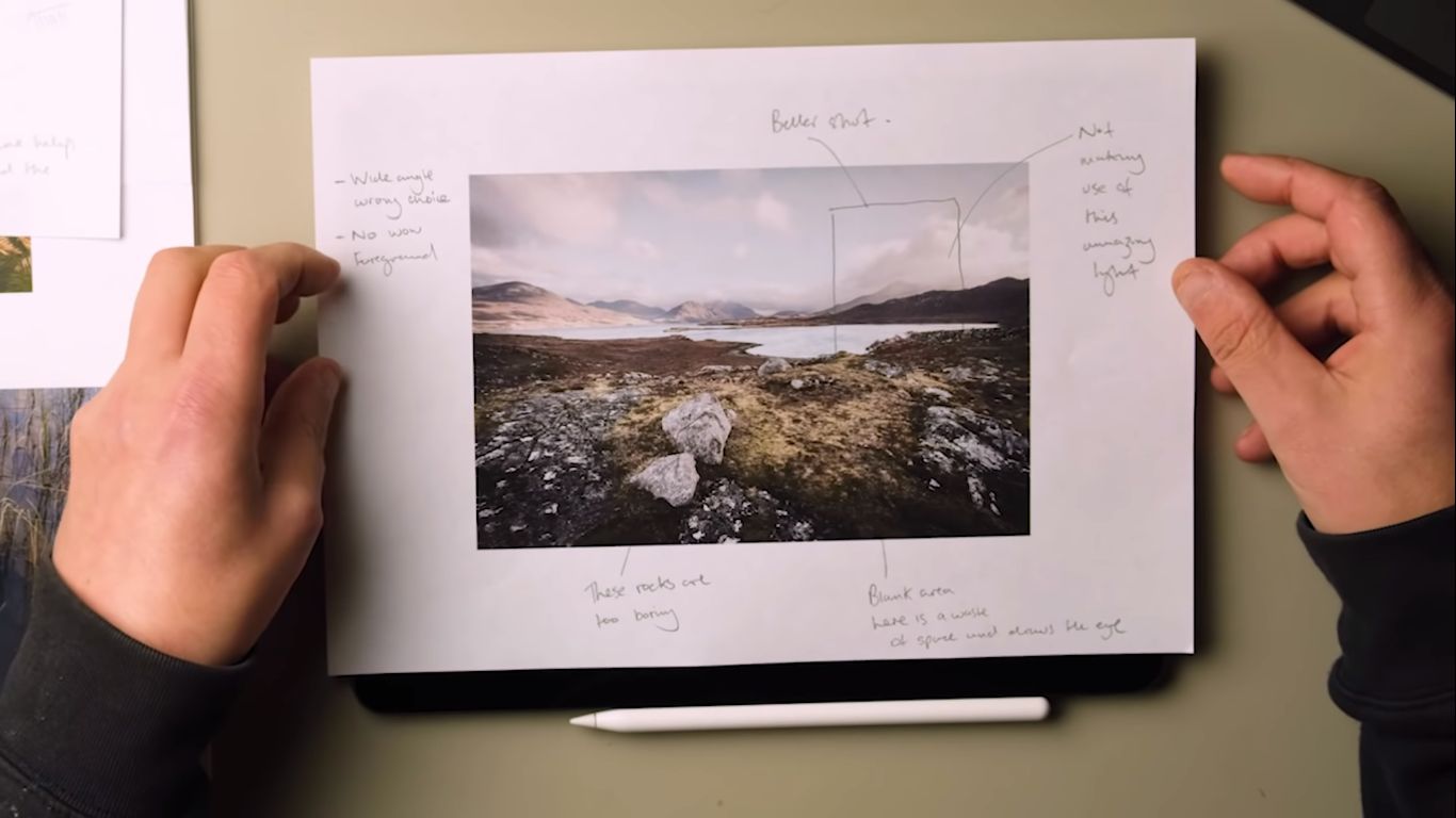 Ta inte bara bort dina dåliga bilder: så här lär du dig av dem