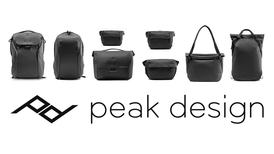 Peak Designs version 2 vardagsväskor kommer med återvunnet material, ökad hållbarhet och ny design