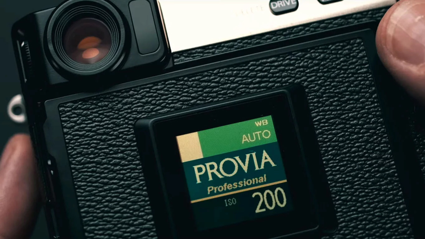 Allt om avsikt: vad folk som hånar Fuji X-Pro3 inte förstår