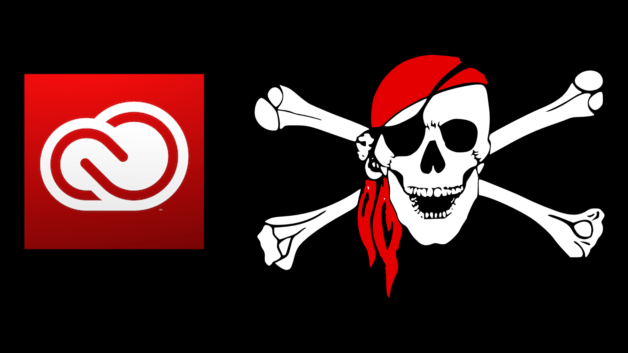 Adobe får en dos piratkopiering efter att ha blockerat sina appar i Venezuela