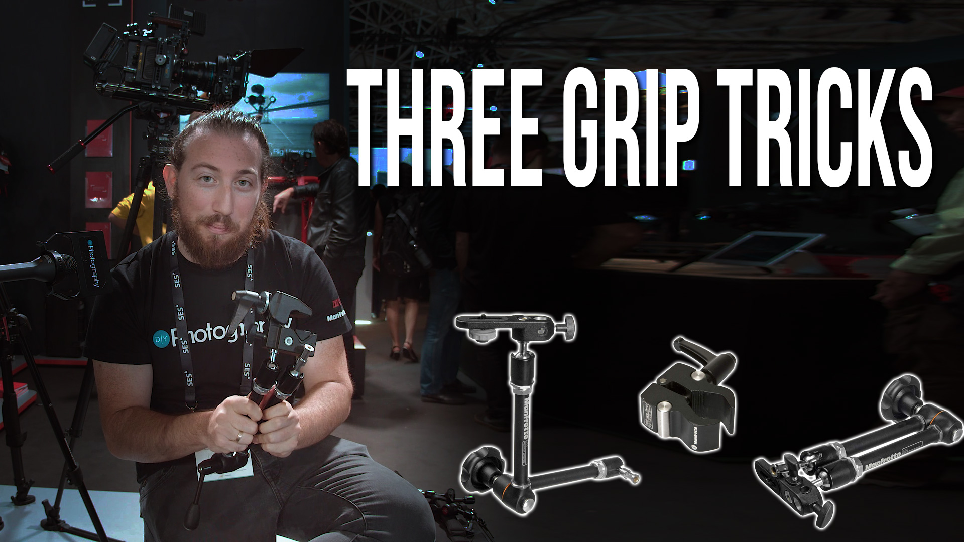 Tre Grip-trick som du önskar att du hade känt till tidigare