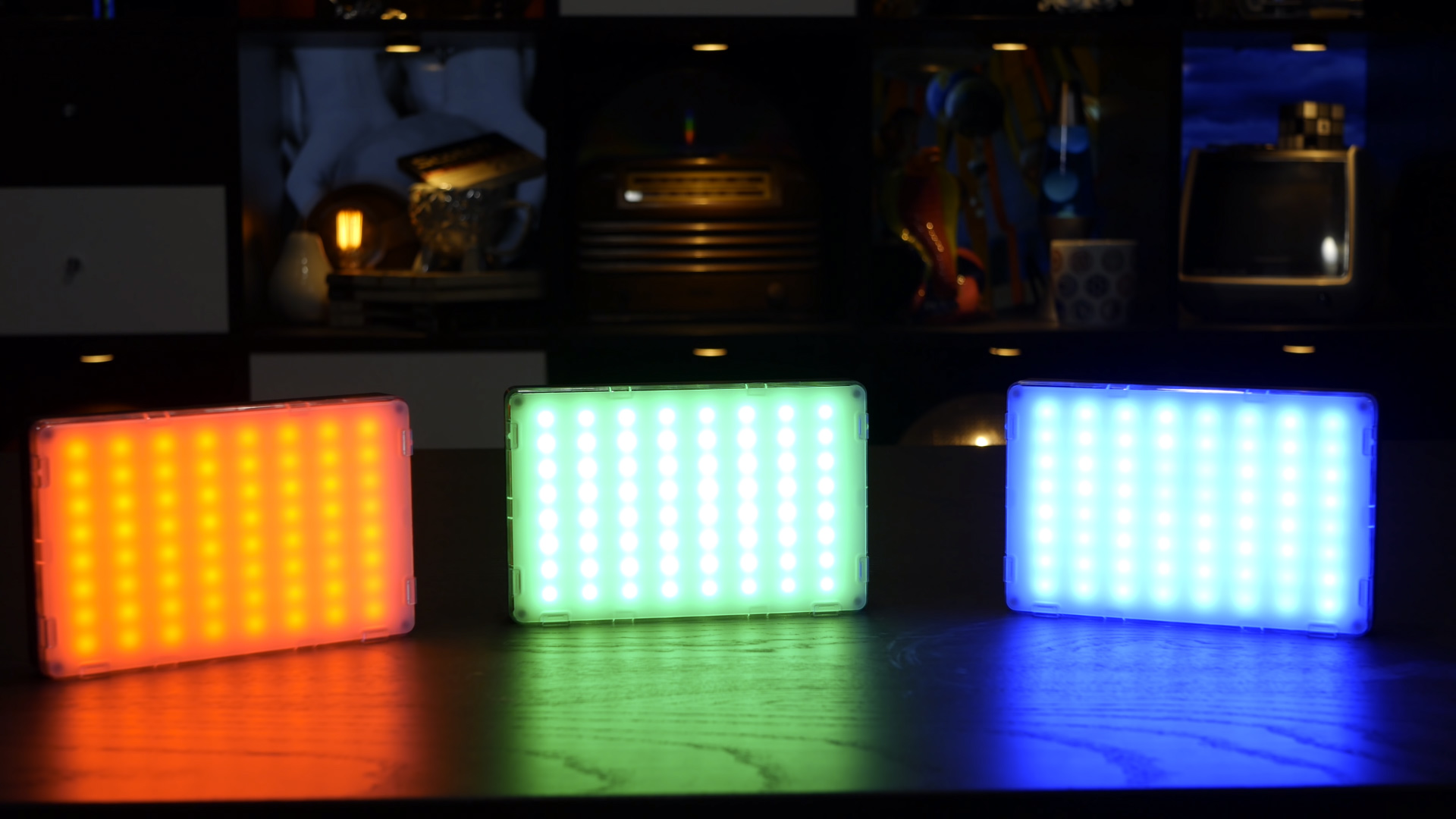 Den här hjärnsmältande videon förklarar varför våra kameror ser i RGB – precis som våra ögon