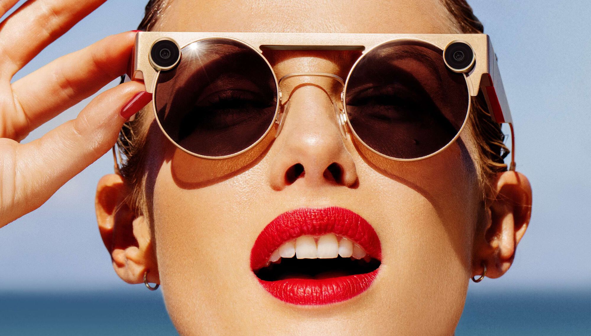 Snapchat Spectacles 3 tar 3D-bilder med två HD-kameror för nästan 400 $