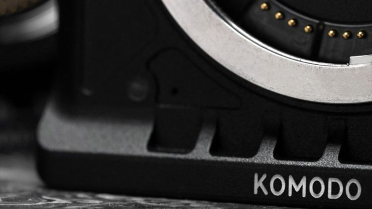 Det ser ut som att RED kommer att bli först med att tillkännage en RF-monterad videokamera med RED Komodo