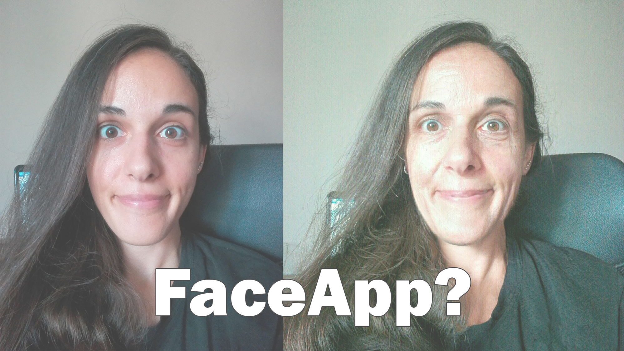 FaceApp svarar på integritetsproblem: “Nej, vi delar inte din data med tredje part”