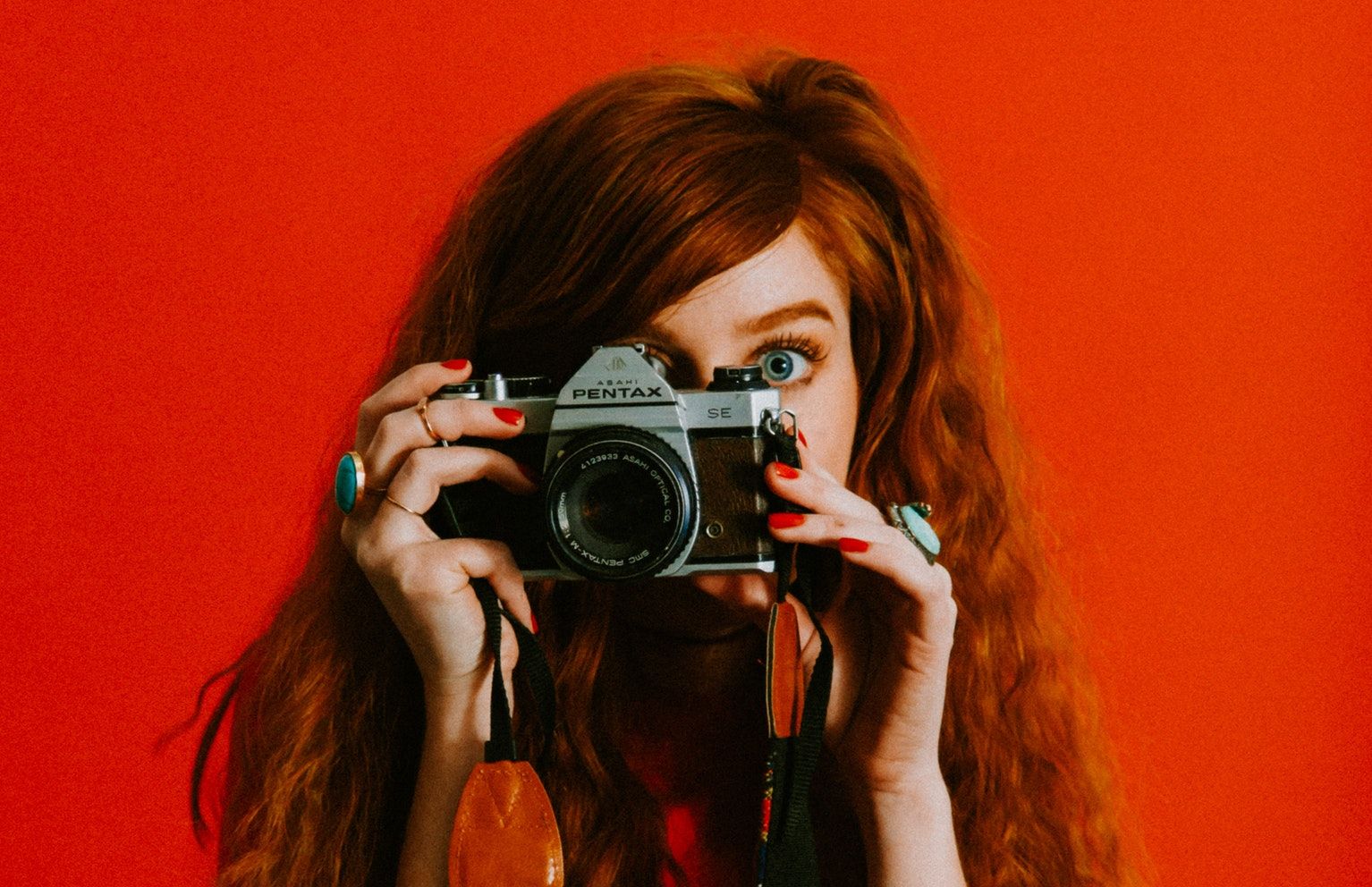 Vad händer när fotografering ger dig ångest?