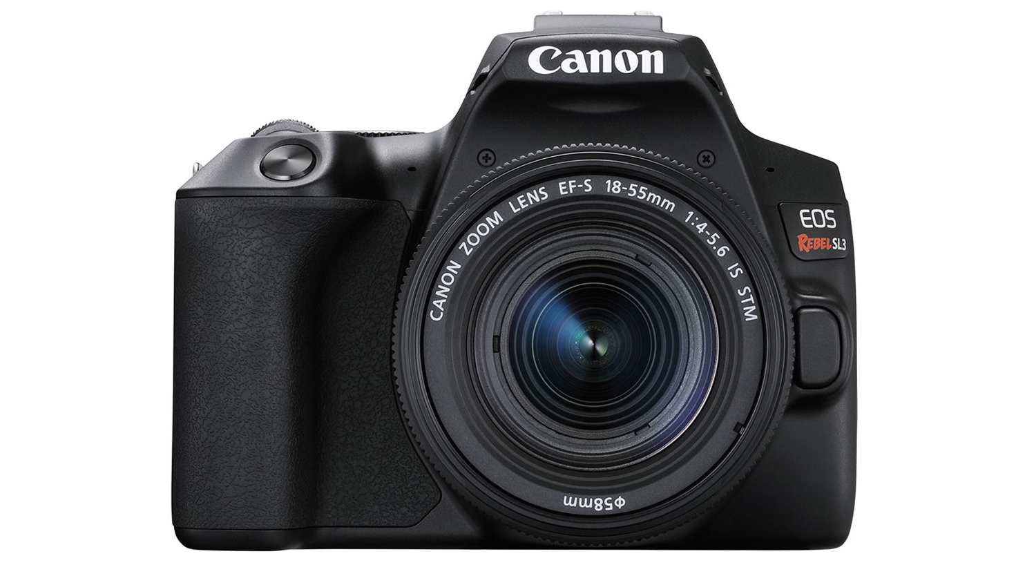 Canon tar med 4K-video till sin nya EOS Rebel SL3-kamera, men det finns en hake
