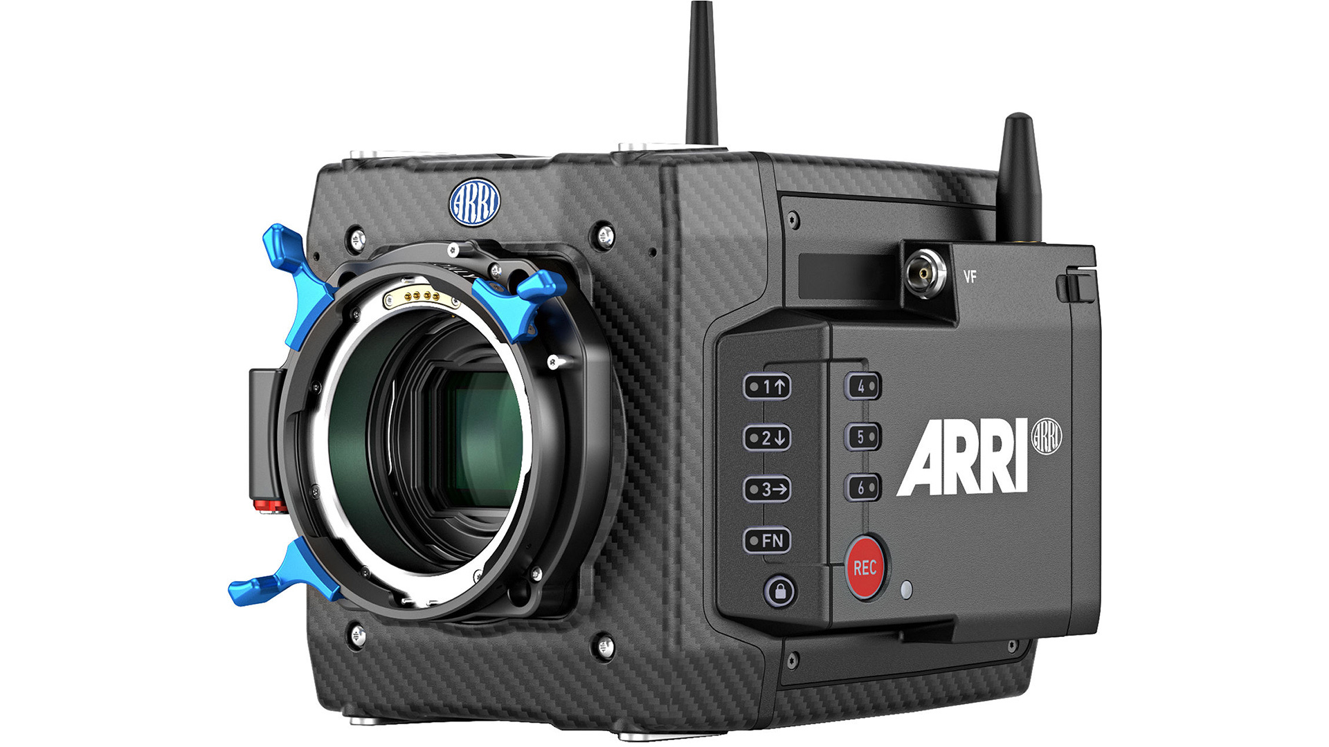 Arri lanserar Alexa Mini LF – “Large format” 4,5K biokamera