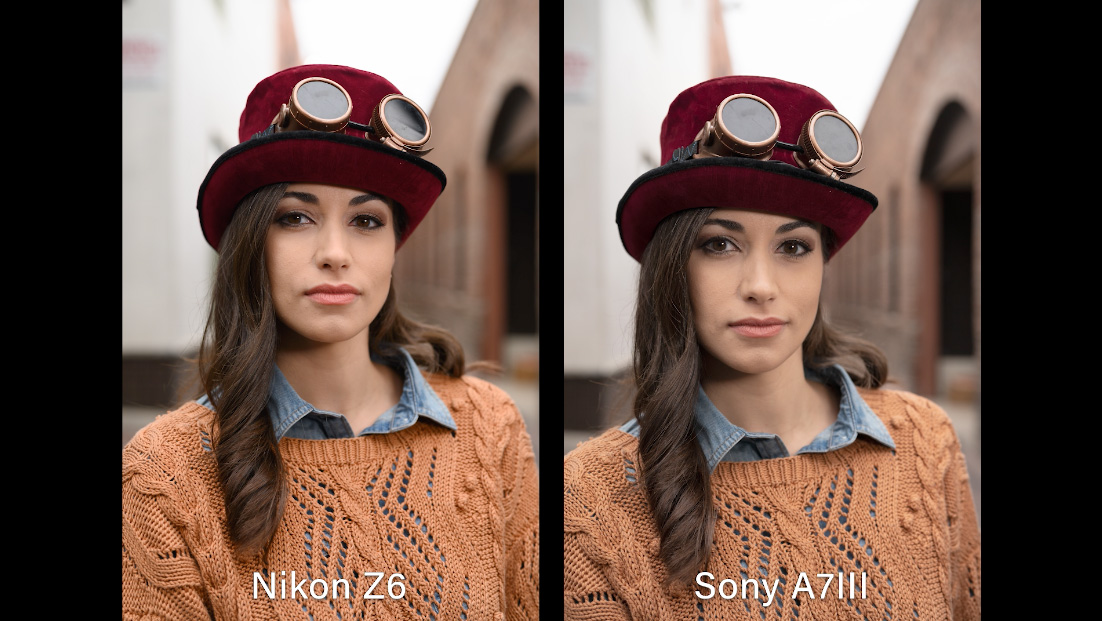 Nikon Z6 går head to head med Sony A7III med några överraskande resultat