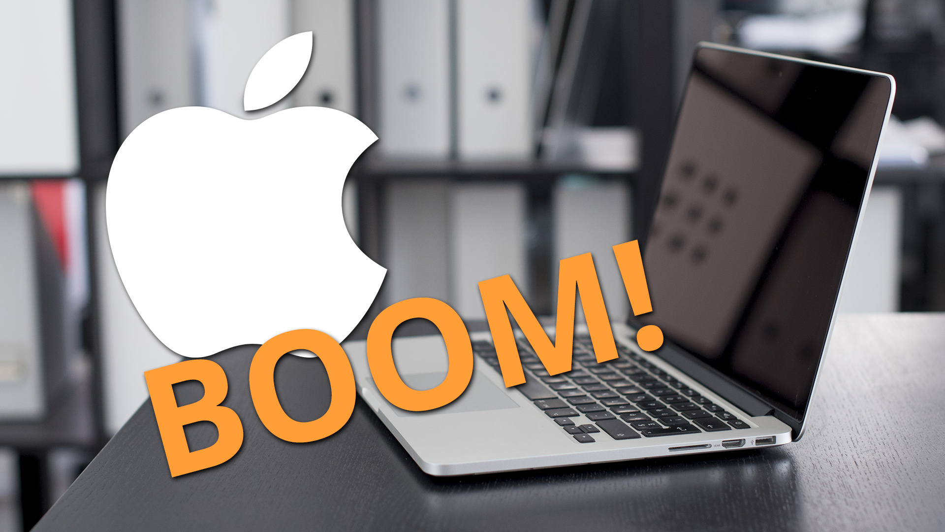 Om du använder Premiere Pro på en MacBook Pro, sluta nu – det kan spränga dina högtalare