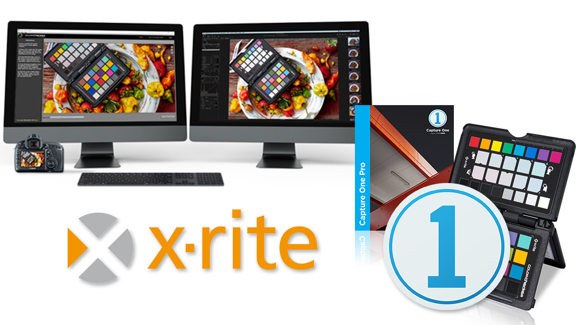 ColorChecker Passport är äntligen kompatibelt med Capture One