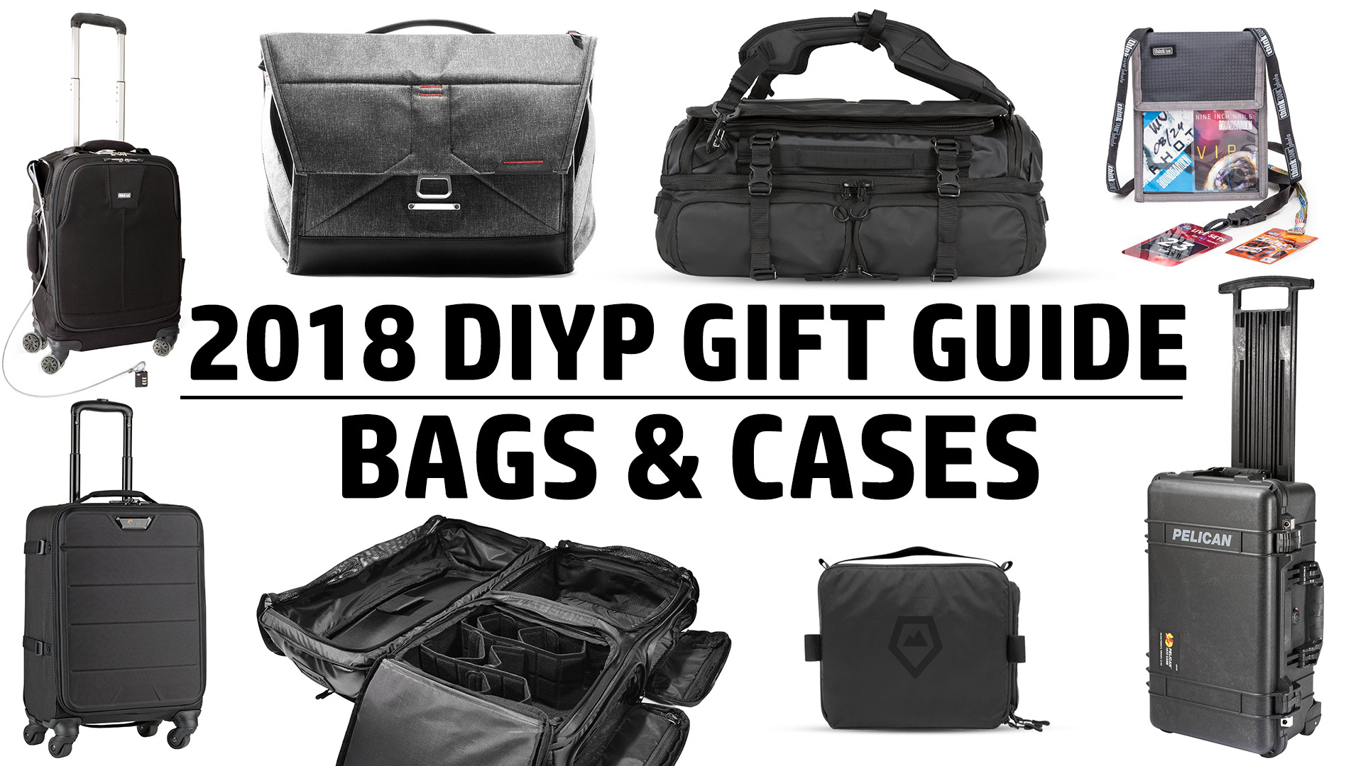 2018 DIYP presentguide – Väskor &amp;  Fall