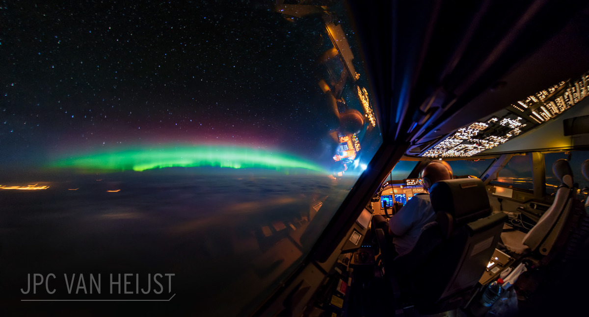 Sagittarius Rising – Fotografering med lång exponering från stratosfären