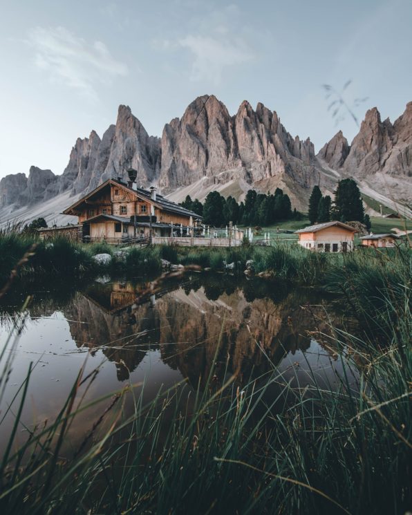 Utforska Dolomiterna: Fotograf Spotlight Q&A med Jessica Tabarelli