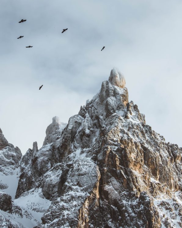 Utforska Dolomiterna: Fotograf Spotlight Q&A med Jessica Tabarelli