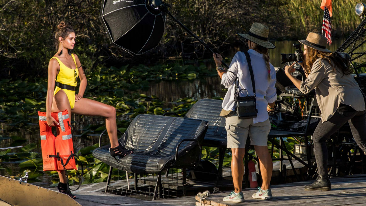 Elinchrom blixtljus stöder nu Sony, Olympus och Panasonic