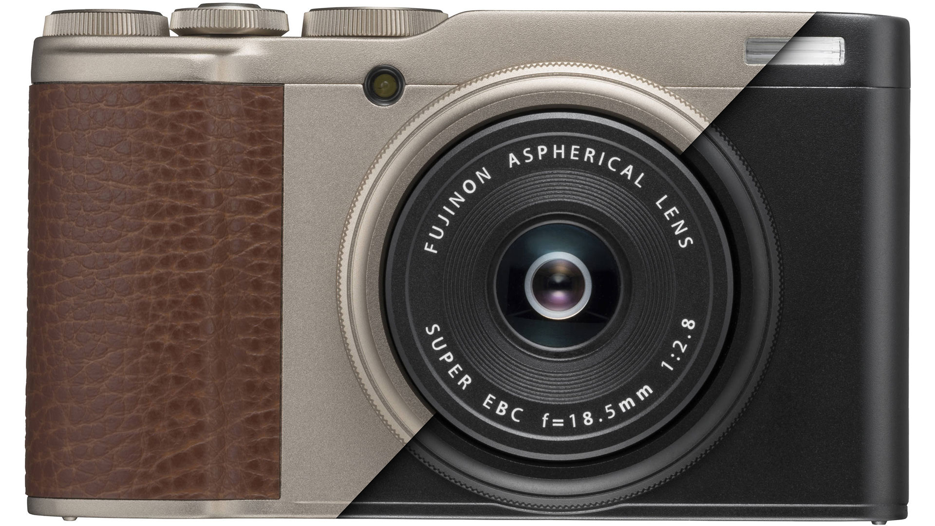 Fujifilm XF10 är en ultraliten kompakt med en APS-C-sensor