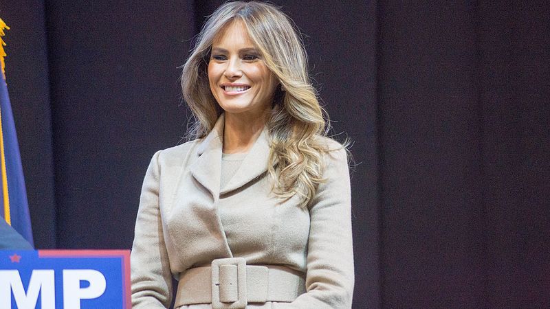 Melania Trump tjänar upp till 1 miljon dollar från Getty Images, media får använda bilder i “enbart positiva berättelser”
