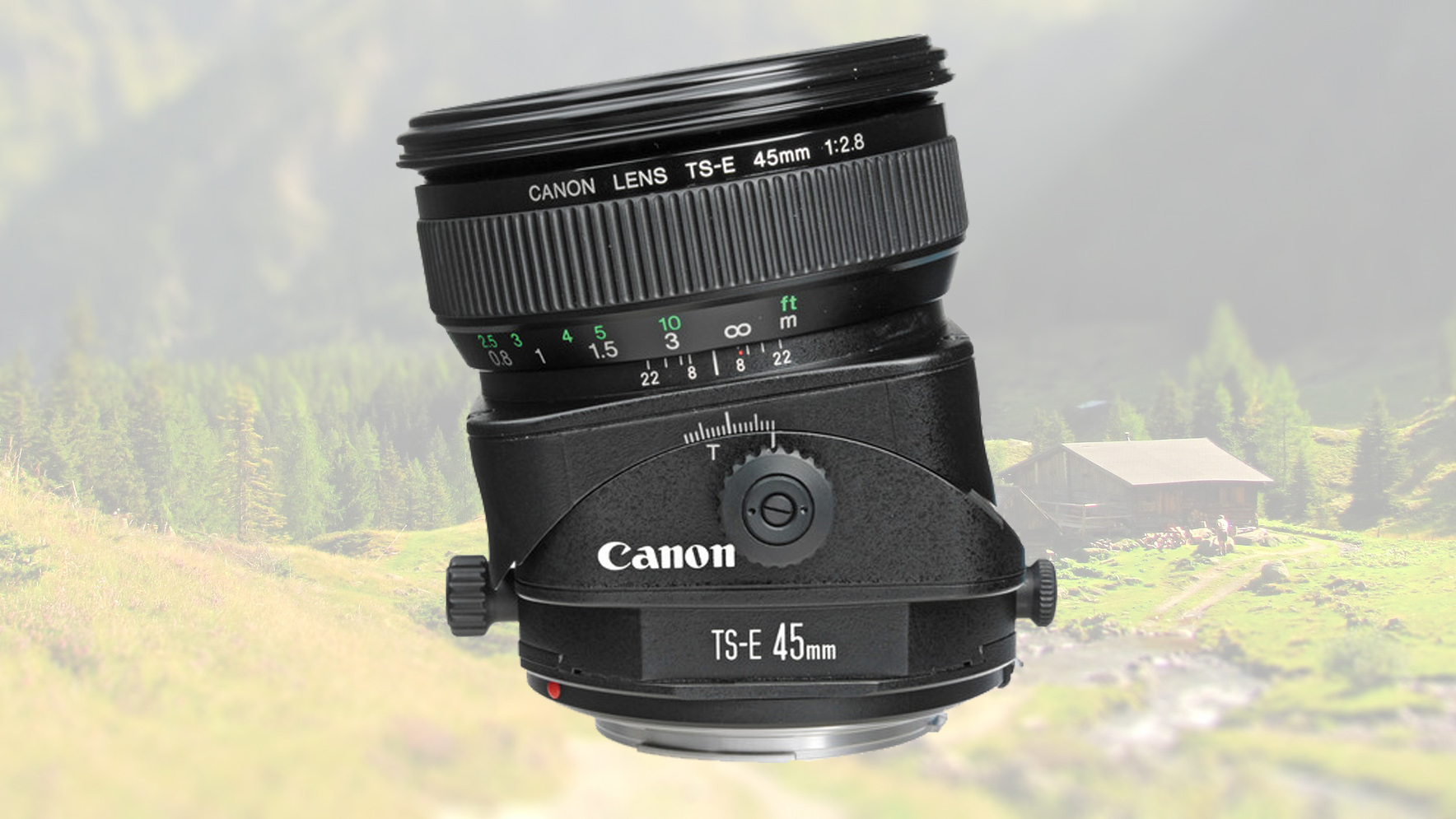 Grunderna för tilt-shift-objektiv och hur du kan använda dem i din fotografering