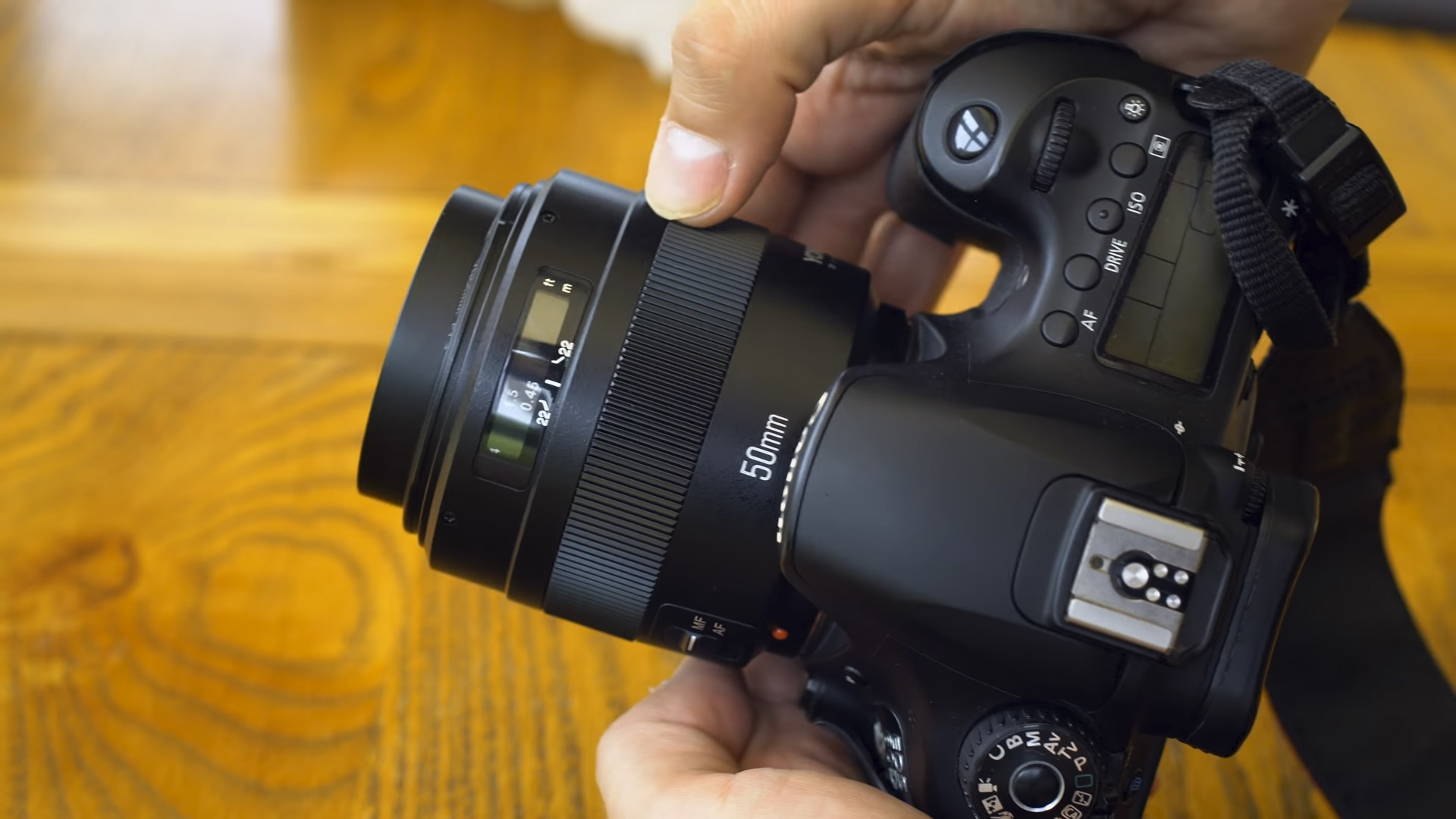 Yongnuos nya 50 mm f/1.4-objektiv håller jämna steg med Canon till mindre än 2/3 av priset