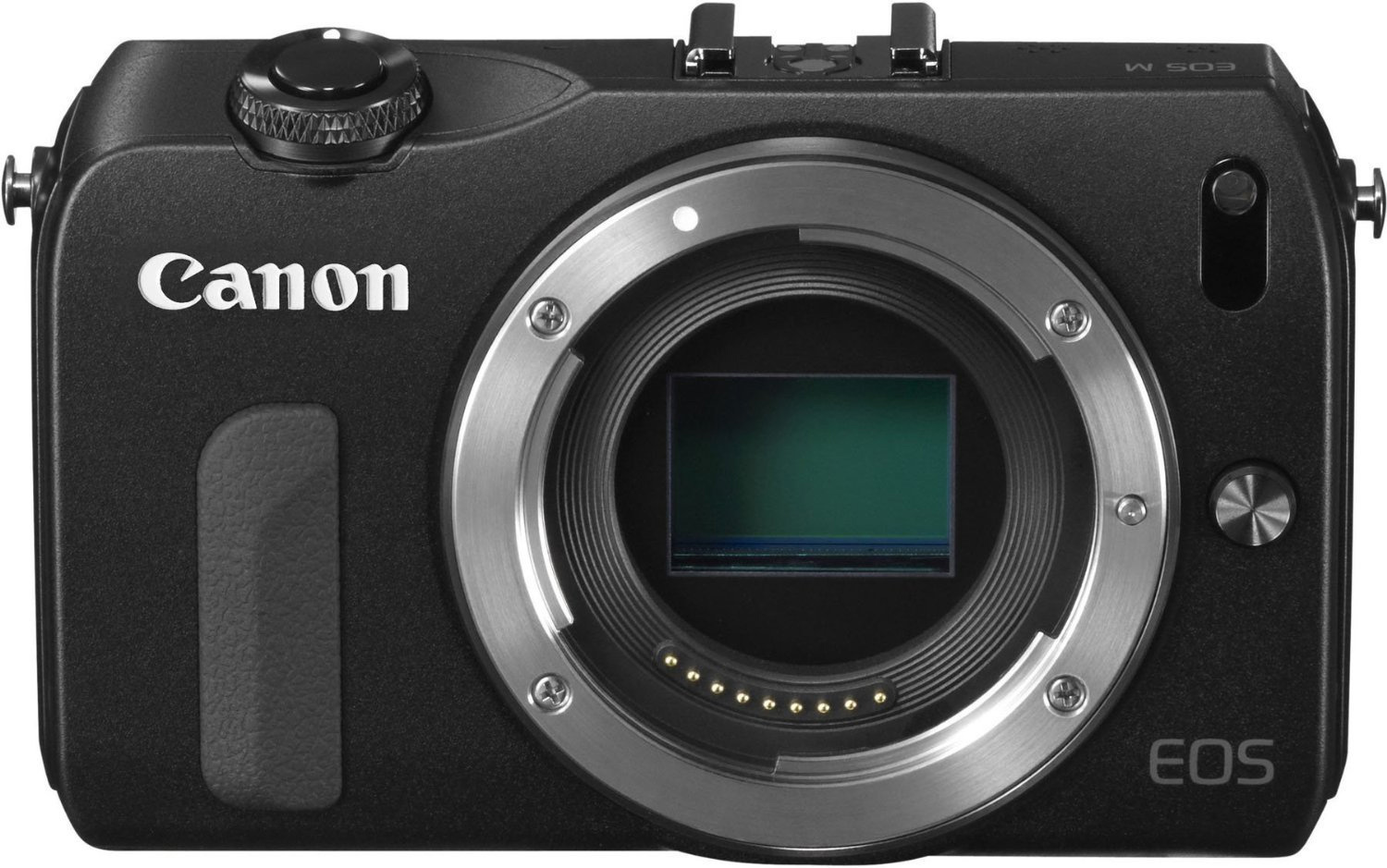 Med Magic Lantern kan originalet Canon EOS M spela in 2,5K RAW-video