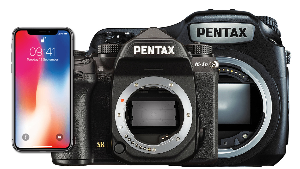 Pentax släpper SDK:er för Pentax DSLR:er så att du kan skapa dina egna appar