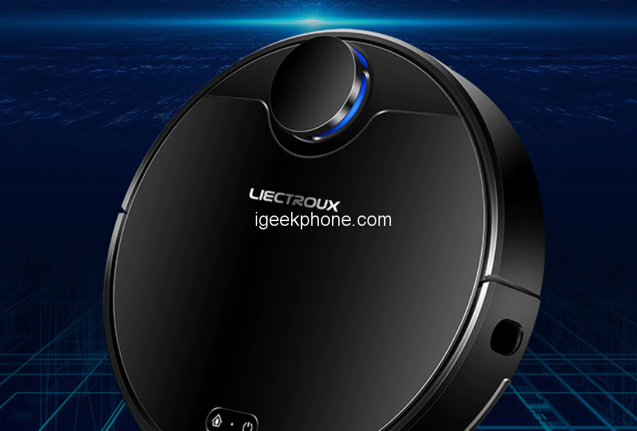 LIECTROUX ZK901 recension – LDS Laser Navigation Robot Dammsugare för 9 från Gearbest