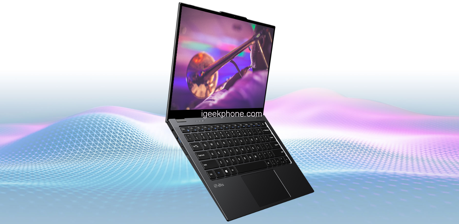 Ryktade Chuwi LarkBook Review – 13,3-tums Ultra-Portable Notebook