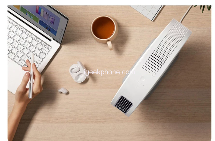 Xiaomi Mijia skrivbordsluftrenare