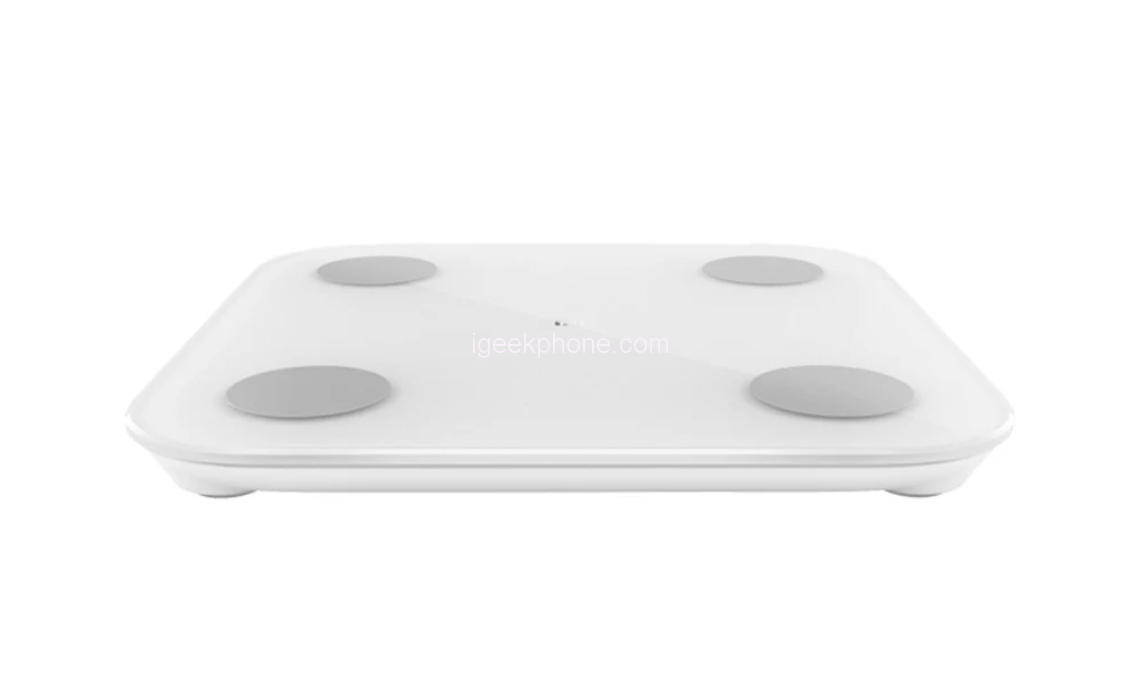 Xiaomi Mi Body Composition Scale 2 in (,29 US Warehouse) (€29,74 Germany Warehouse) @Cafago Rea