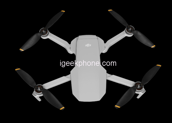 Dji släppte den nya MAVIC Mini 2: Ocusync2.0+5 supervindtålig pris: 2 899 yuan, 439 $