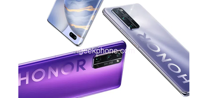 Honor V40-seriens specifikationer och utseende avslöjat